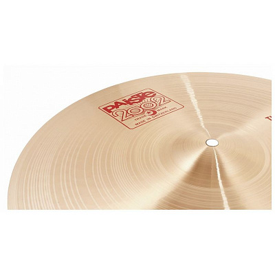 Тарелка Crash 18" Paiste 18" 2002 Thin Crash